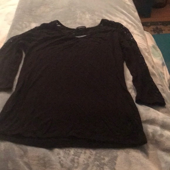 Black top size large by ambiance - Picture 1 of 2